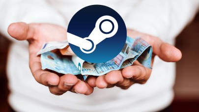 Steam'de zam üstüne zam: 10, 5 TL'lik oyun 165 TL oldu