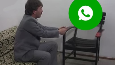 Yalnızlık zor: WhatsApp'ta artık rahatça kendinize mesaj atabileceksiniz