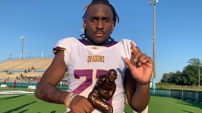 12 yaşındaki Amerikan futbolu oyuncusu internette viral oldu