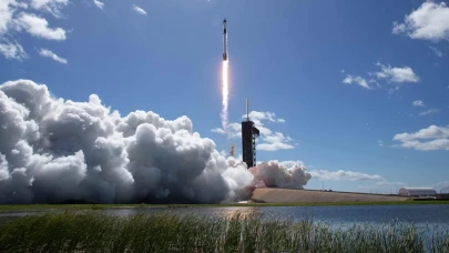 Türk uzay yolcusu 2023'ün ikinci yarısında uzaya gönderilecek!