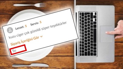Trendyol Yemek'te yorumlarda verilen sipariş görsterilmeye başlandı: Kendine puan veren restoranlar bir bir ortaya çıktı