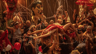 Brad Pitt ve Margot Robbie’li Babylon filminden iki fragman birden geldi: Fragmanlardan biri +18