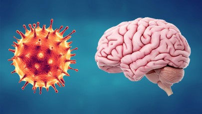 Araştırmacılar,  COVID-19 kaynaklı stresin beyinlerde yaşlanmaya yol açtığını buldu!