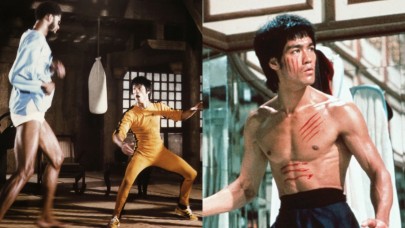 En iyi 10 Bruce Lee dövüş sahnesi