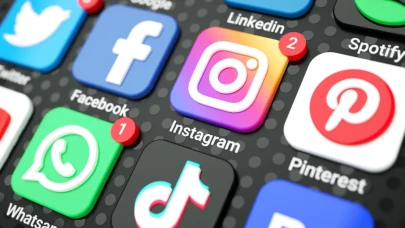 TikTok artık en popüler sosyal medya değil!