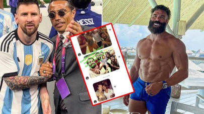 Dan Bilzerian,  Nusret’in kendisine gönderdiği fotoğrafları ifşaladı: "Ben yıllardır biliyorum" - VİDEO