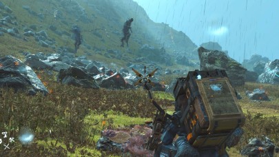 Death Stranding'in filmi geliyor!