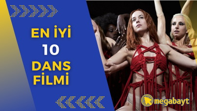 En iyi 10 dans filmi