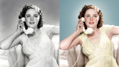 Siyah beyaz fotoğrafları renklendirebileceğiniz 5 harika araç