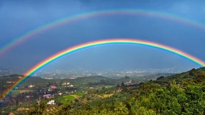 Artık daha fazla gökkuşağı görmeye başlayacağız! İklim değişikliği kuzey enlemlerini etkiledi