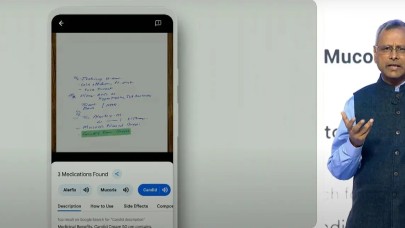 Google'dan doktorların el yazısını okuyabilecek özellik geliyor