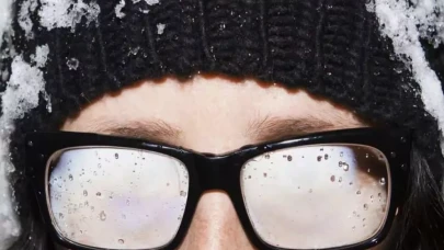 Gözlük camlarının buğulanmasını önleyecek yeni teknoloji!