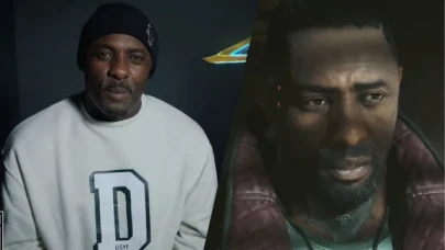 Cyberpunk 2077'nin yeni ek paketi Phantom Liberty'den ilk fragman yayınlandı! Oyundaki yeni isim İdris Elba!