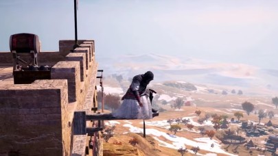 Assassin's Creed Jade oynanış görüntüleri sızdırıldı - VİDEO