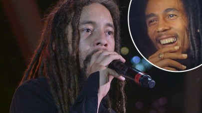 Bob Marley'in torunu Joseph Mersa,  arabada ölü bulundu!