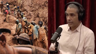 Elektrikli araç ve iPhone pillerinin 'yürek burkan' kaynağı: Kölelik