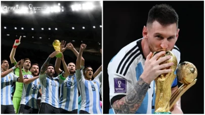 EA Sports,  Dünya Kupası'nın kazananını 4. kez üst üste doğru tahmin etti