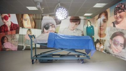 Dünyada bir ilk: Televizyonda cesedi parçalara ayıracaklar!