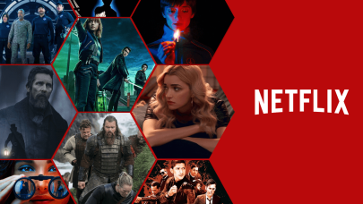 Ocak ayında Netflix'te yayınlanacak dizi ve filmler