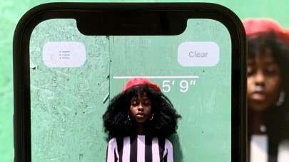 iPhone ile boy nasıl ölçülür?