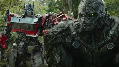 Transformers: Rise of the Beasts filminden ilk fragman yayınlandı - VİDEO