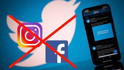 Twitter'da Instagram ve Facebook linki paylaşımı yasaklandı -  Tepkiler geri adım attırdı (GÜNCELLEME)