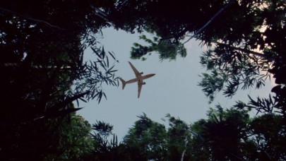 Uçağın acil iniş yapması üzerine Pasifik Okyanusu'nun ortasındaki adada mahsur kaldılar!