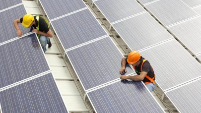 1 Ocak'ta başlıyor: Yeni binalar için 'yenilenebilir enerji' zorunluluğu