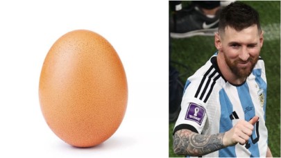 Instagram'ın en çok beğenilen fotoğrafı artık bir 'yumurta' değil