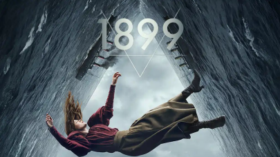 Netflix'in sevilen dizisi 1899'a iptal şoku! Kimse beklemiyordu...