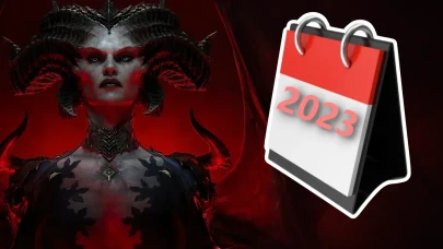 Video oyunu çıkış tarihleri 2023 takvimi: İşte 2023'te çıkacak oyunlar