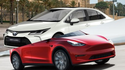 Dünyanın en çok satan otomobilleri belli oldu: Tesla'dan gövde gösterisi