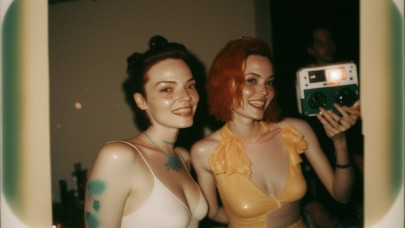 Yapay zeka ile oluşturulan fotoğraflar görenleri şaşkına çevirdi: Bu parti hiç gerçekleşmedi ve insanlar gerçek değil