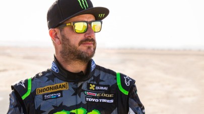Profesyonel ralli pilotu Ken Block,  kar motosikleti kazası sonucunda hayatını kaybetti!