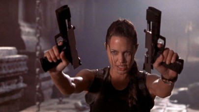 Amazon'dan Tomb Raider dizisi geliyor