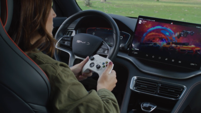 Aracınızda oyun oynayabileceksiniz! GeForce Now otomobillere geliyor