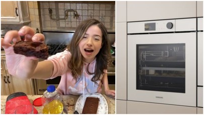 Samsung,  canlı yayın yapabilen fırınını tanıttı: Yemek yayınları başlasın