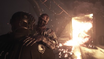 Resident Evil tarzı korku oyunu Daymare 1998 ücretsiz oldu!