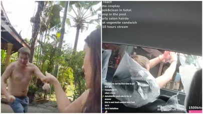 Ünlü Twitch yayıncısını canlı yayında taciz eden adam tutuklandı - VİDEO