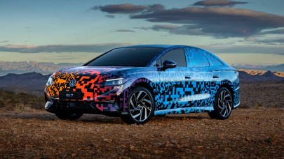 Passat'ın yerini alacak elektrikli sedan 'Volkswagen ID.7' tanıtıldı