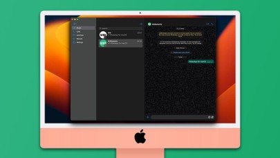 WhatsApp’ın yeni Mac uygulaması genel kullanıma açıldı: Siz de indirebilirsiniz