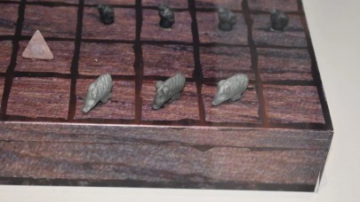 Satrancın atası! 5 bin yıllık oyunun gizemi çözülemiyor!