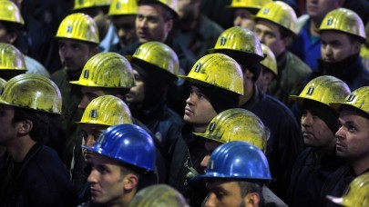 Komando tugayları ve madenciler arama kurtarma çalışmalarına katıldı!