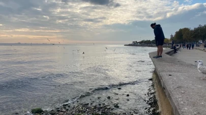 Marmara Denizi'nin çekilmesi deprem habercisi mi? Uzmanlar açıkladı