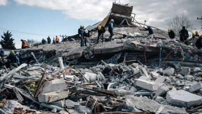 Gaziantep'in Nurdağı ilçesi deprem nedeniyle yıkılıp tekrar baştan inşa edilecek!