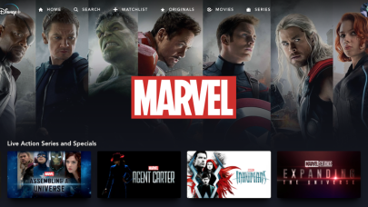 Disney,  Marvel içeriklerini artık daha yavaş aralıklarla yayınlayacak