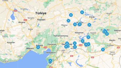 Google,  deprem için 'Güvenli Bölgeler Haritası'nı yayınladı!
