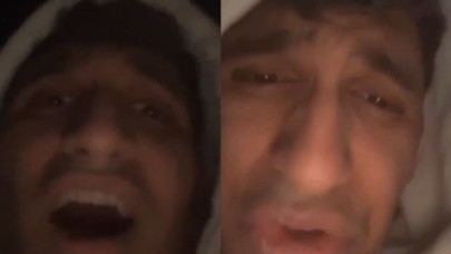 Ünlü YouTuber enkaz altında kaldı: Annesine seslendi ama... -VİDEO