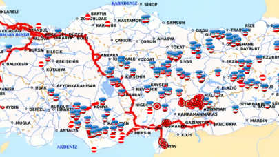 Deprem nedeniyle o şehirlere araç ile girişler yasaklandı!