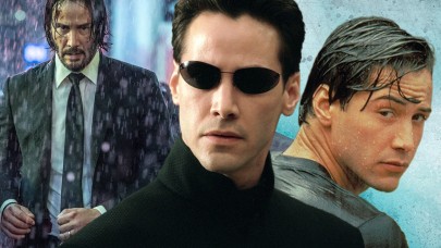En iyi 10 Keanu Reeves filmi